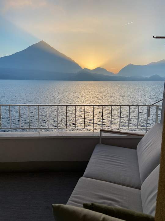 Ausblick Beatus Wellness- & Spa-Hotel