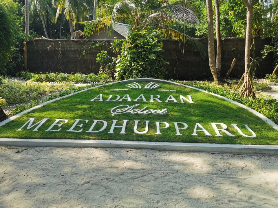 Gartenanlage Adaaran Select Meedhupparu Island Resort - Premium All Inclusive