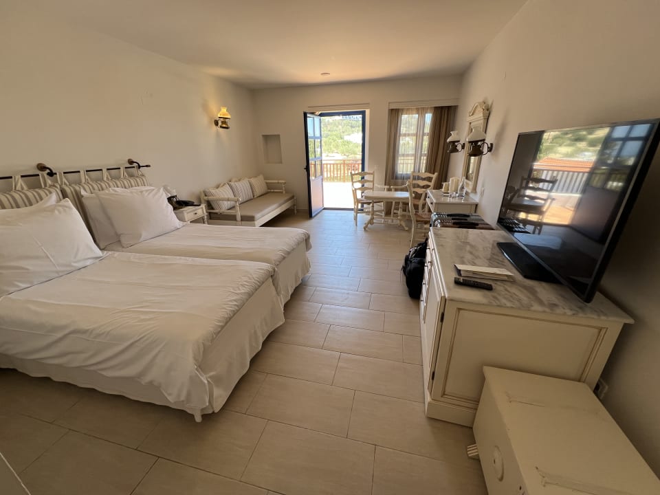 Zimmer Creta Maris Resort