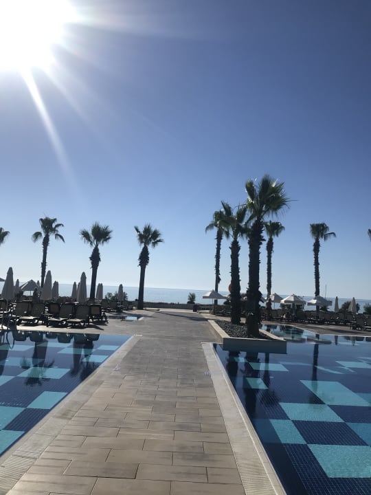 Außenansicht Sherwood Exclusive Kemer