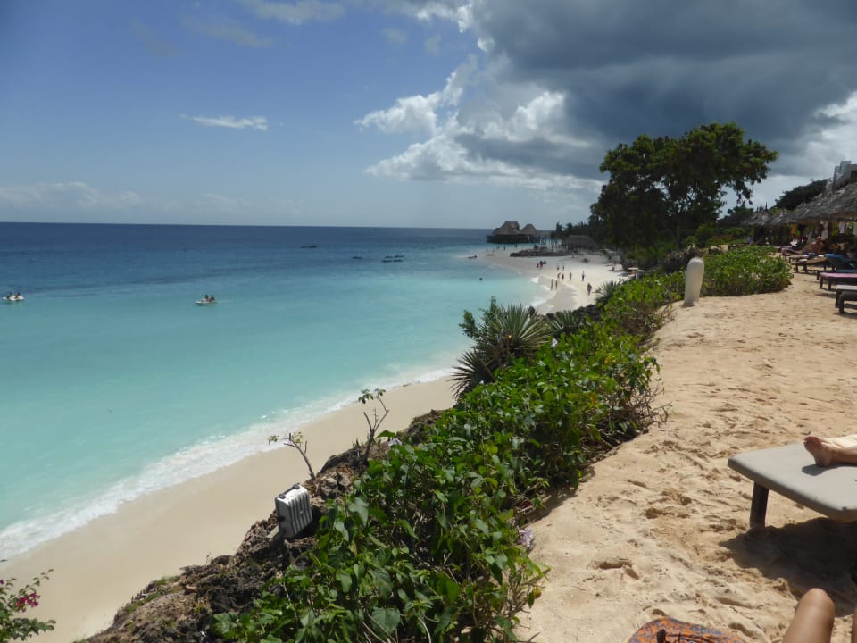 Strand Hotel Riu Palace Zanzibar