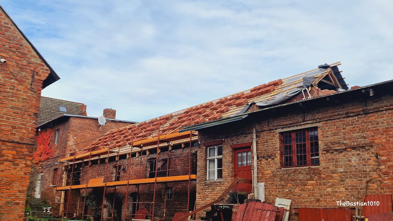 Außenansicht Hotel Norddeutscher Hof