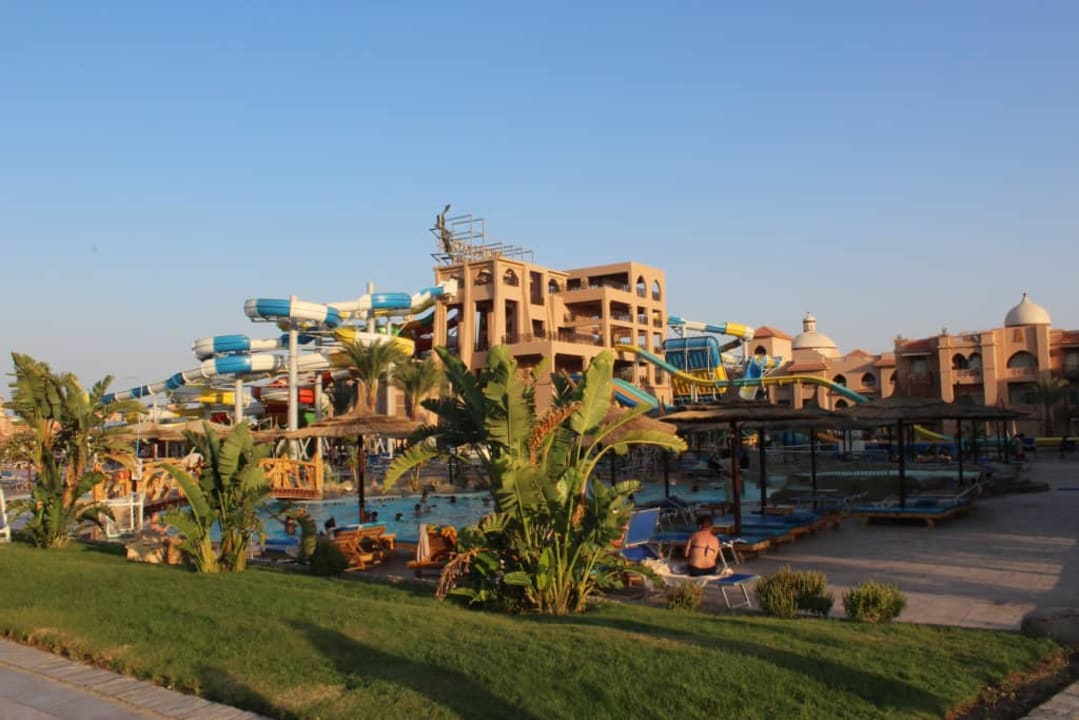 Aqua Park Pickalbatros Aqua Park Resort - Hurghada