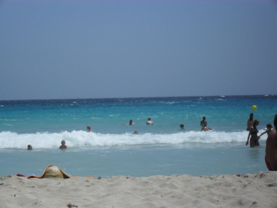 Strand Iberostar Waves Cala Domingos