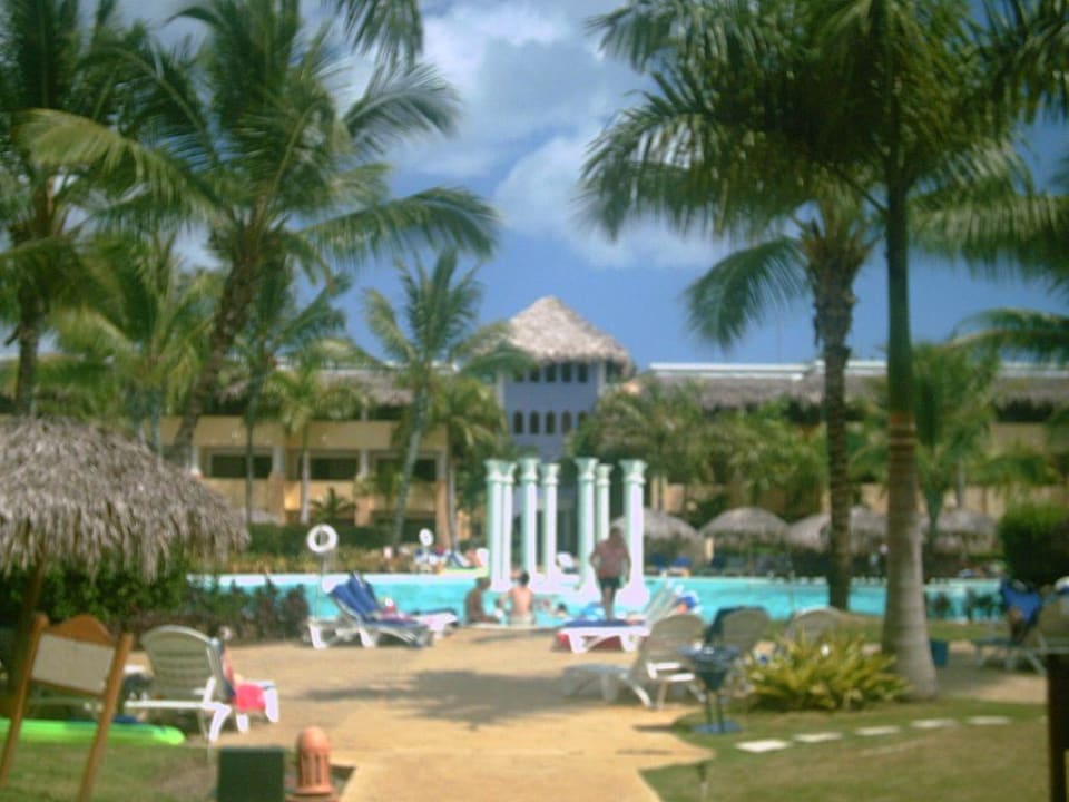 anlage hotel Iberostar Waves Costa Dorada