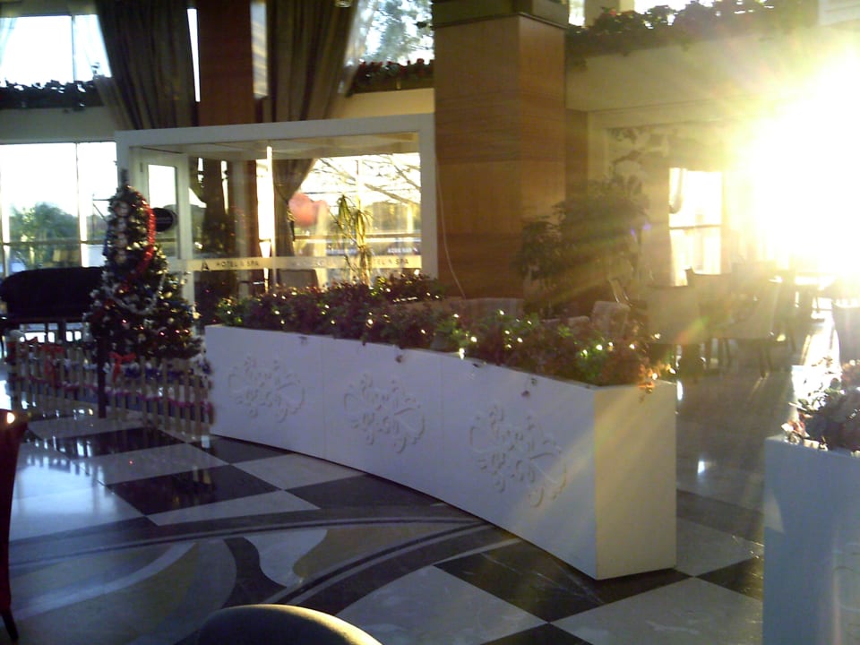 Lobby Side Alegria Hotel & Spa - Adults only +16