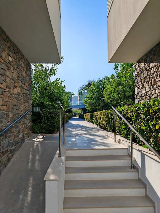 Gartenanlage Gennadi Grand Resort