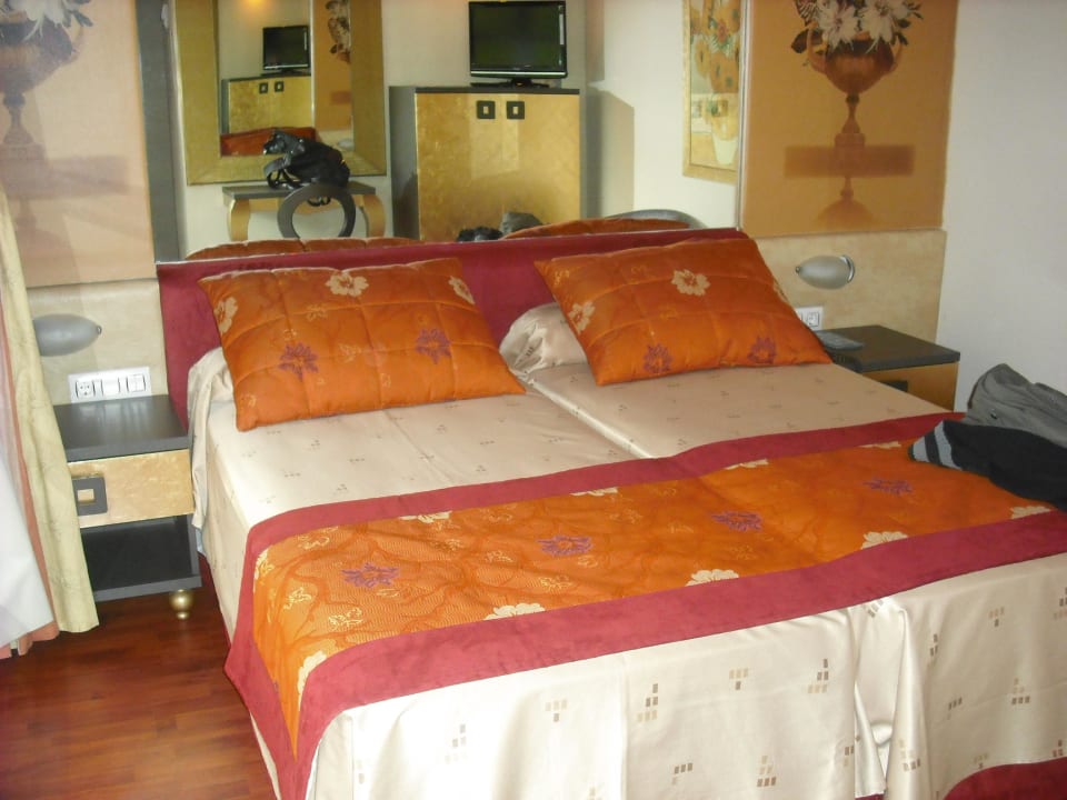 Doppelzimmer allsun Hotel Bella Paguera