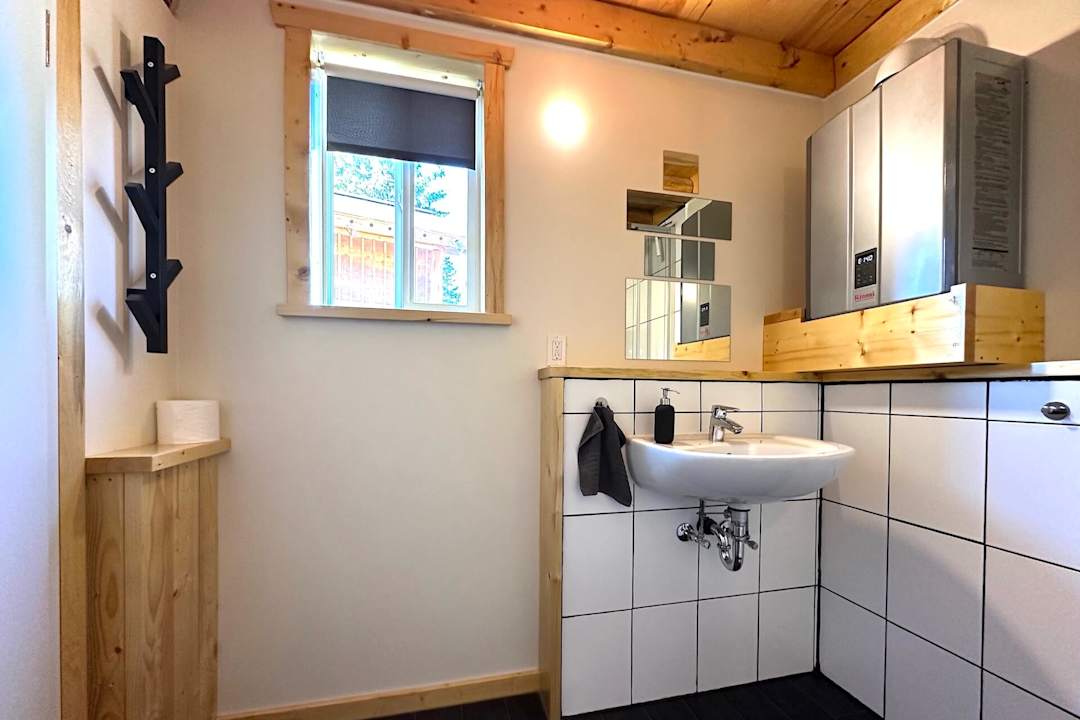 Zimmer Red Cariboo Resort