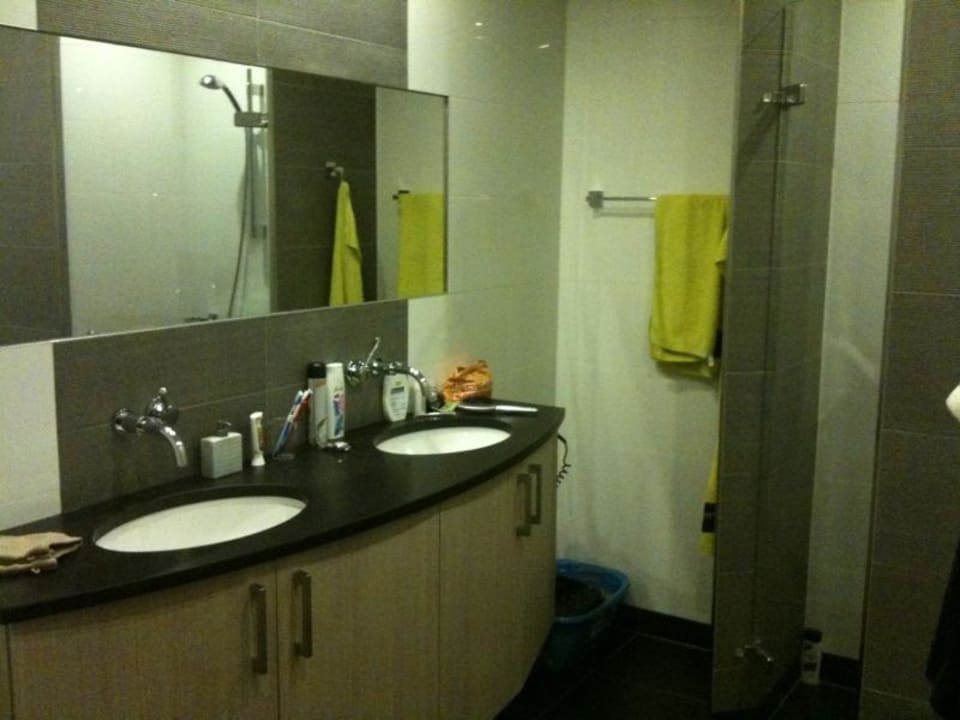 Badezimmer Apartments Lonneker Staete Appartementen