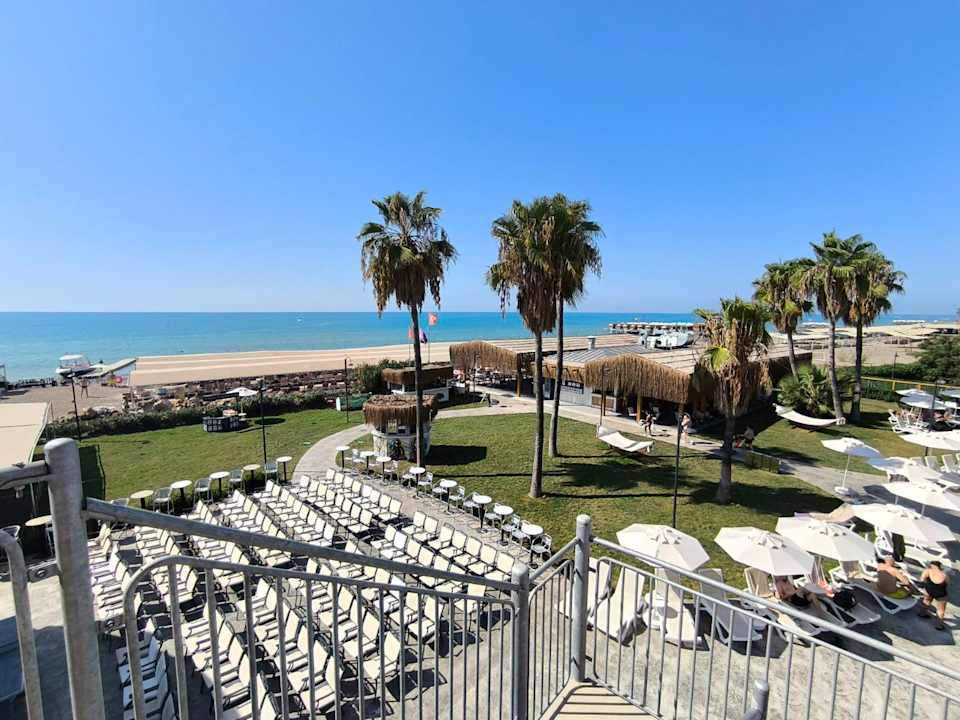 Außenansicht Luna Vista Belek