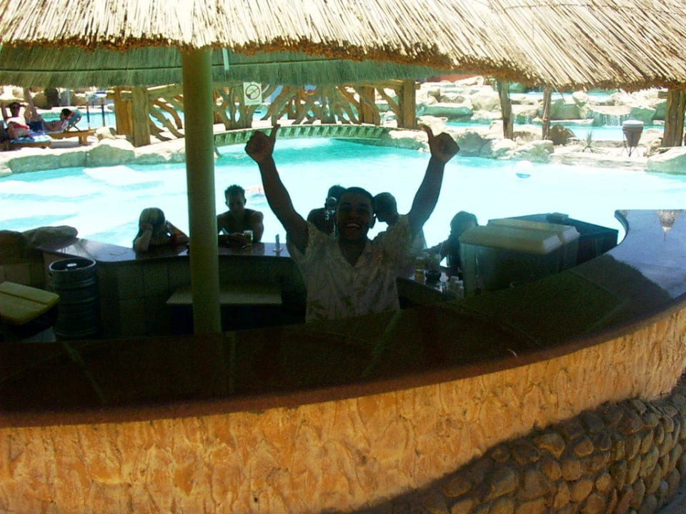 Machmud aus Cairo Pickalbatros Alf Leila Wa Leila Resort - Neverland Hurghada