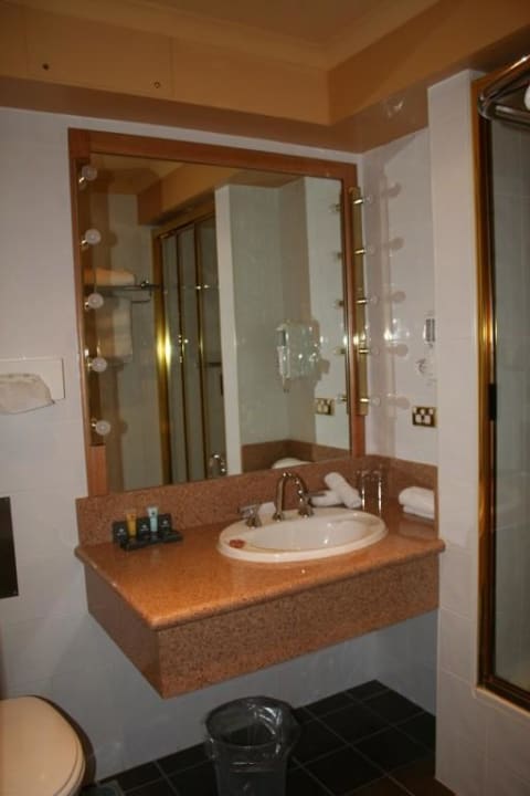 Dusche/WC Wrest Point Hotel Casino