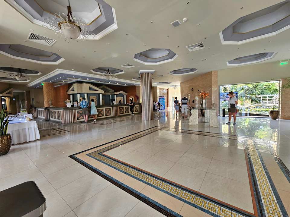 Lobby Atrium Palace Thalasso Spa Resort & Villas