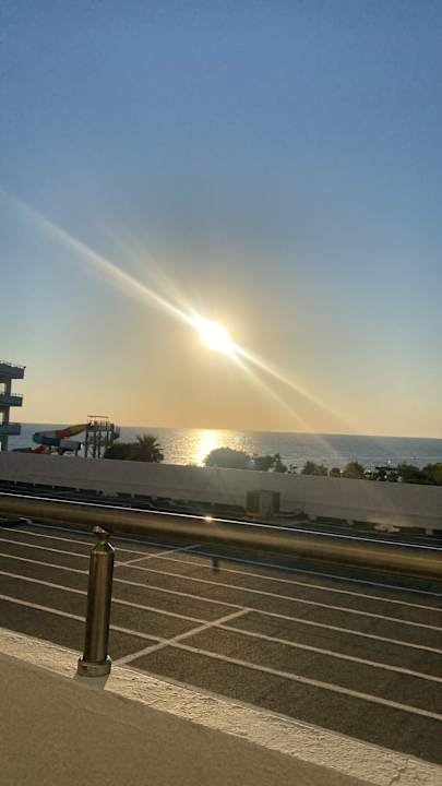 Ausblick Irene Palace Beach Resort Club alltoura