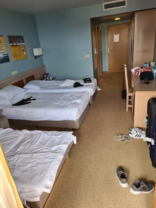 Zimmer HVD Clubhotel Miramar