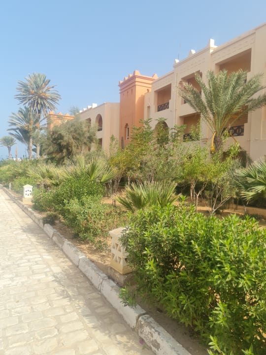 Außenansicht Vincci Safira Palms