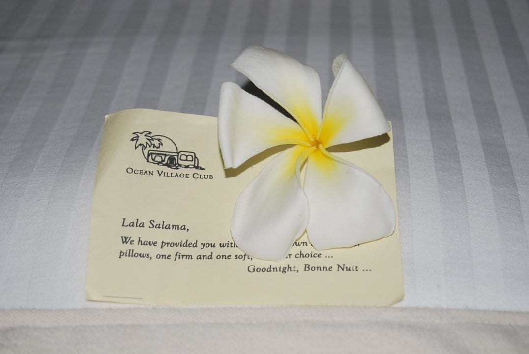 Nachtgruss Ocean Village Club