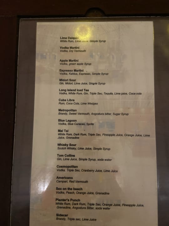 Gastro Adaaran Select Meedhupparu Island Resort - Premium All Inclusive