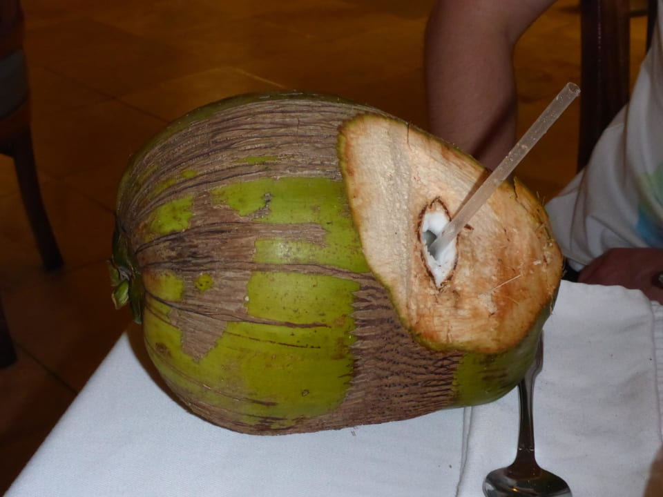 Nachtisch Grand Muthu Club Caribbean Runaway Bay