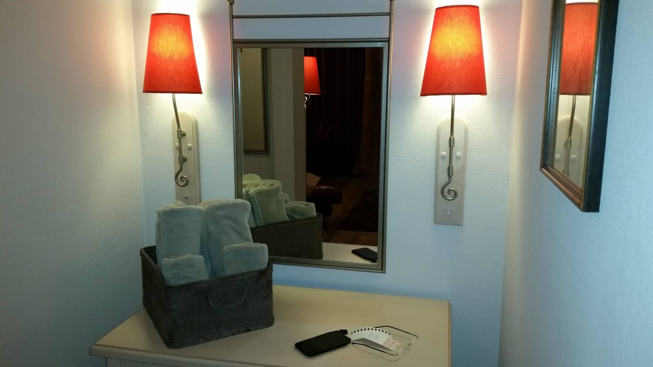 Doppelbettzimmer - Suite Hotel Ampervilla