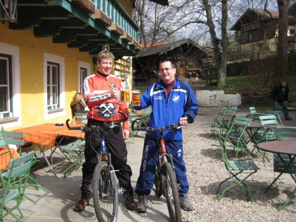 Radler für Radler Hotel DAS STEIN