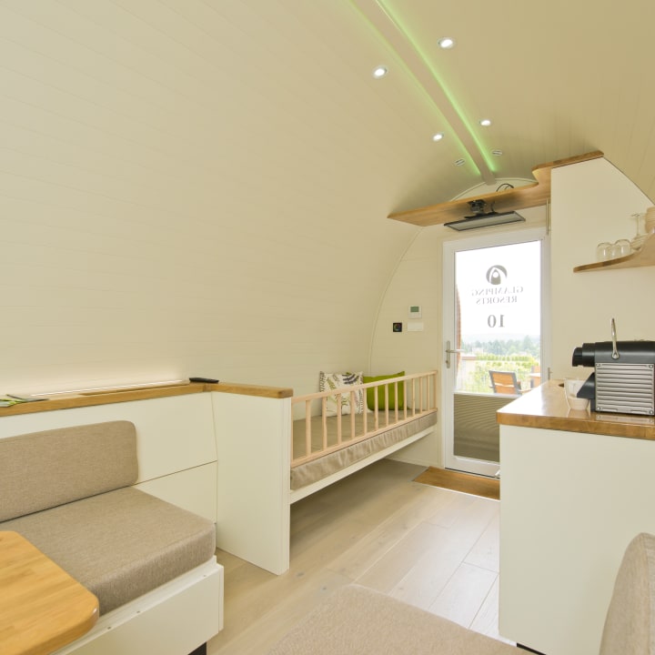 Zimmer Glamping Resort Biosphäre Bliesgau