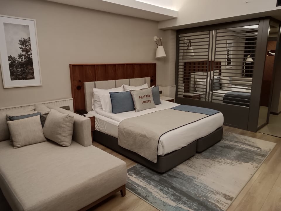 Zimmer Seaden Quality Resort & Spa