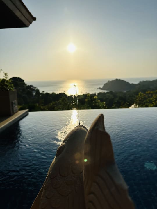 Ausblick Hotel Pimalai Resort & Spa