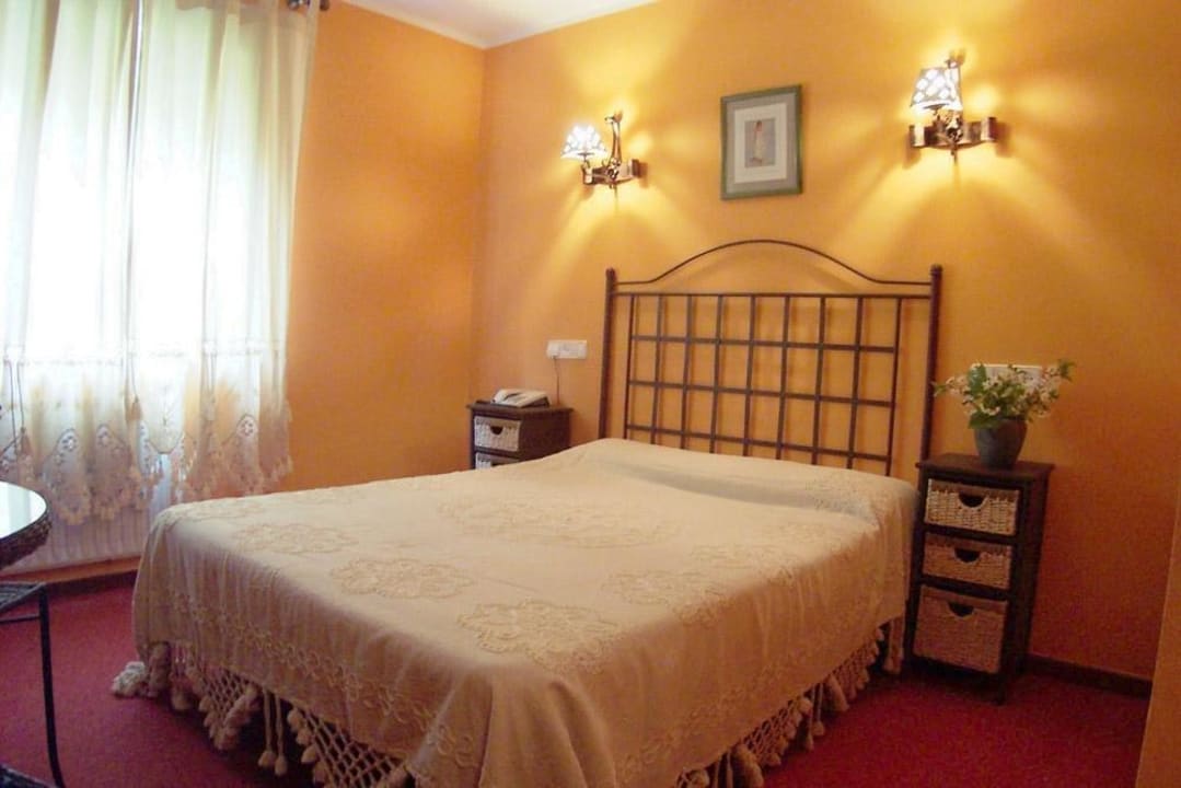 Habitación Hotel Azabache Cardes Hotel Azabache Cardes