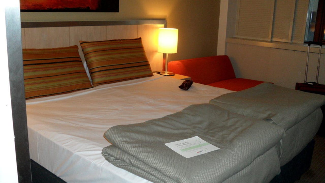 Zimmer Mercure Sydney Wynyard