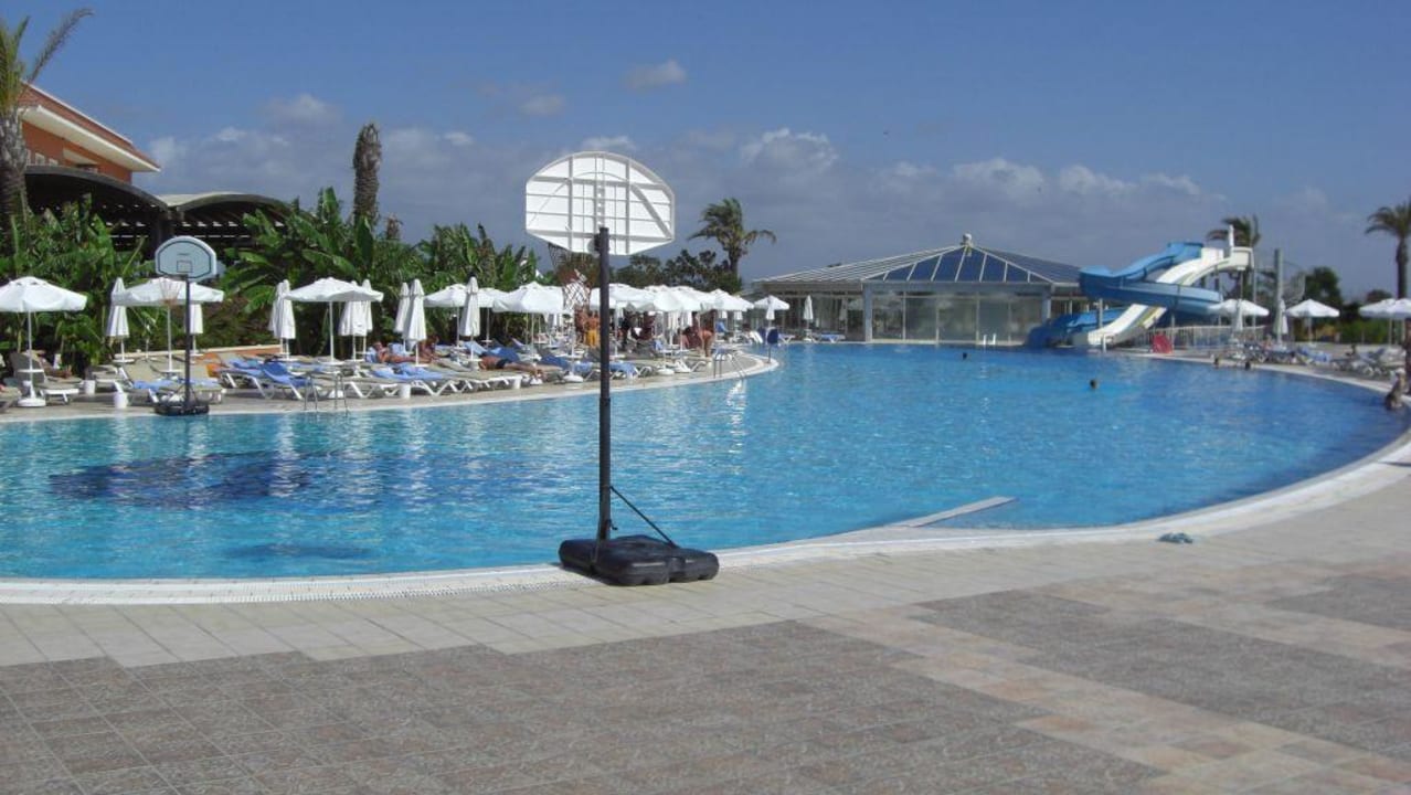 Pool Crystal Paraiso Aqua Collection