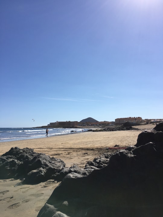 Ausblick Kn Arenas del Mar Hotel