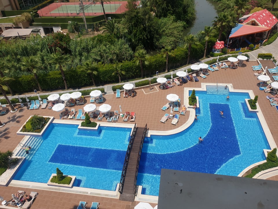 Pool Luna Blanca Resort & Spa
