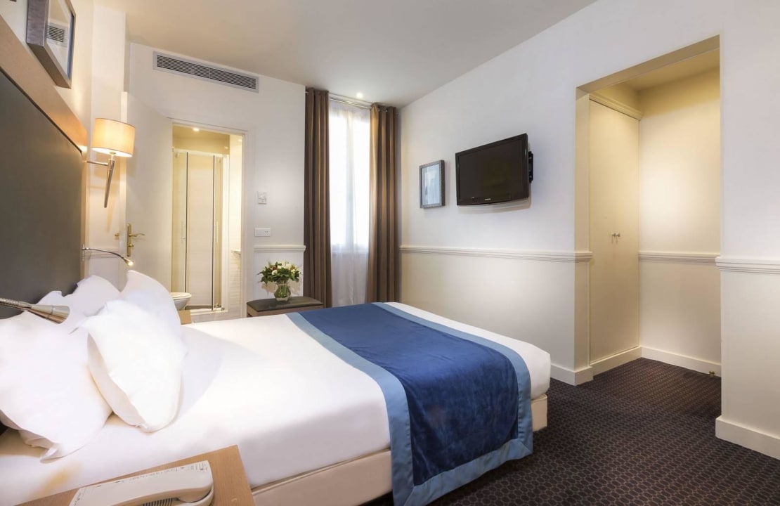 Guest Room Hotel Elysees Union