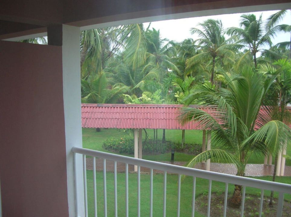 Balkon Grand Palladium Select Bávaro Resort & Spa