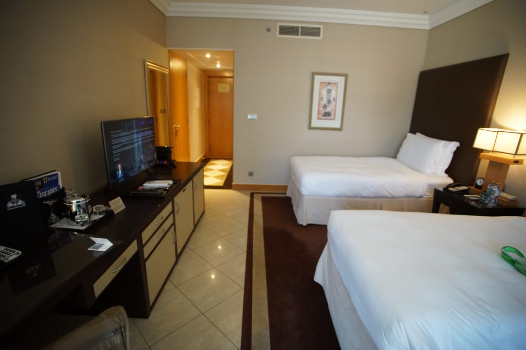 Zimmer Fairmont Dubai