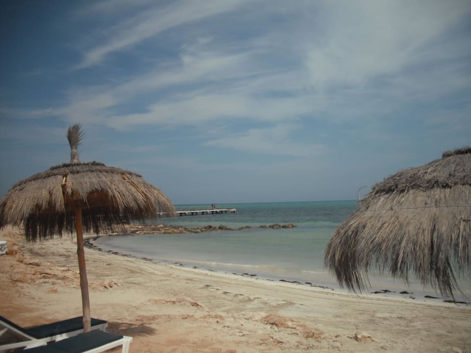 The beach Hotel El Mouradi Djerba Menzel