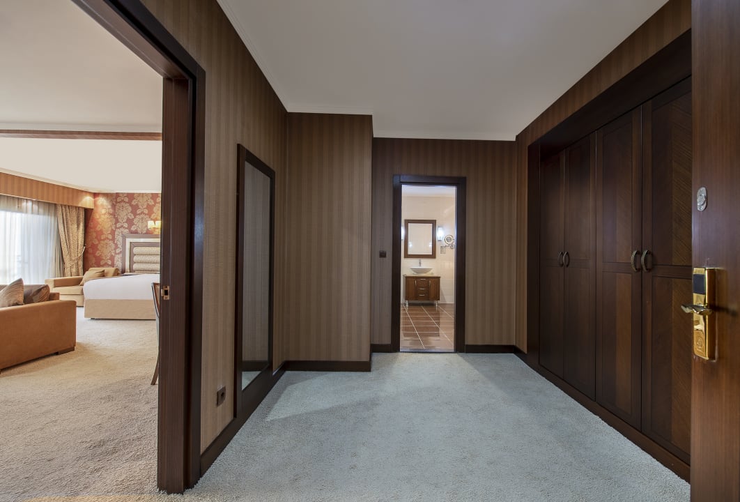 Zimmer Megasaray WestBeach Antalya