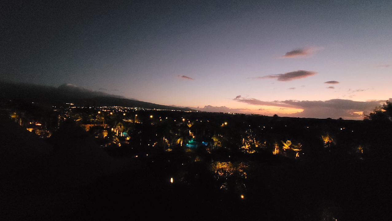 Ausblick Lopesan Baobab Resort