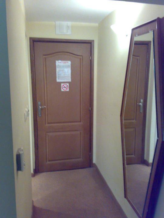 Zimmer 108 Hotel Hrizantema