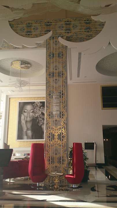 Sitzgelegenheit Azura Deluxe Resort & Spa Hotel