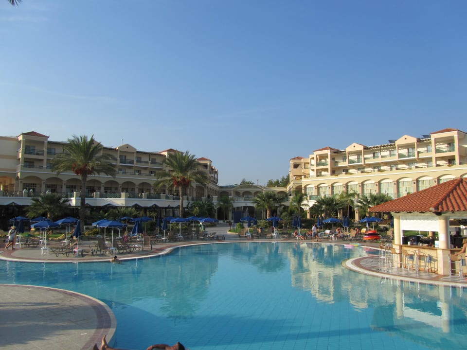 Hauptpool Lindos Princess Beach Resort & Spa