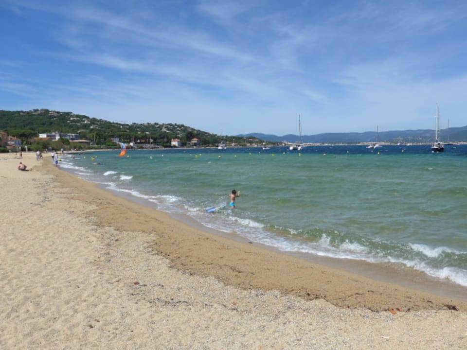 Strand Ferienanlage Le Clos Bonaventure