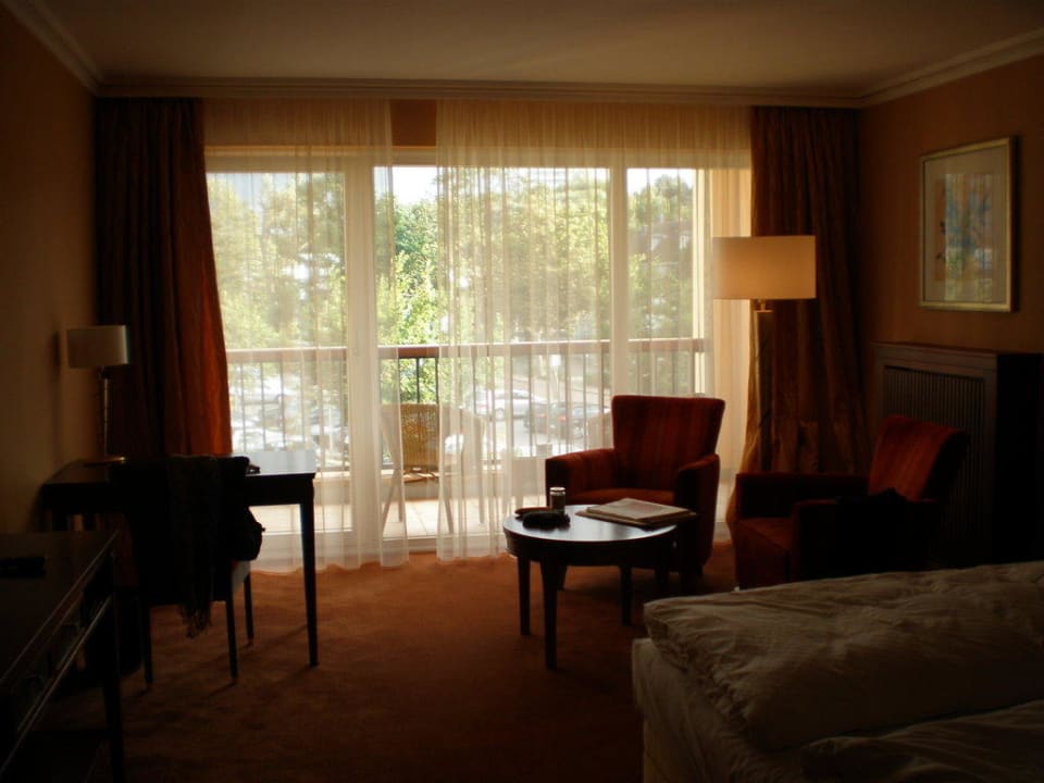 Doppelzimmer Hotel Gran Belveder