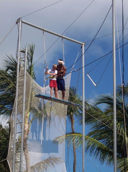 Trapezanlage Occidental Caribe