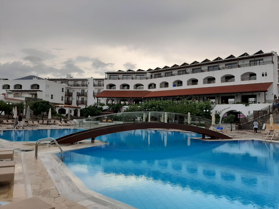 Außenansicht Creta Maris Resort