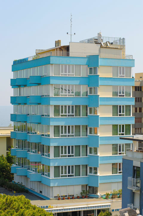 Hotel Cristallo Riccione vacanza holiday Urlaub Hotel Cristallo