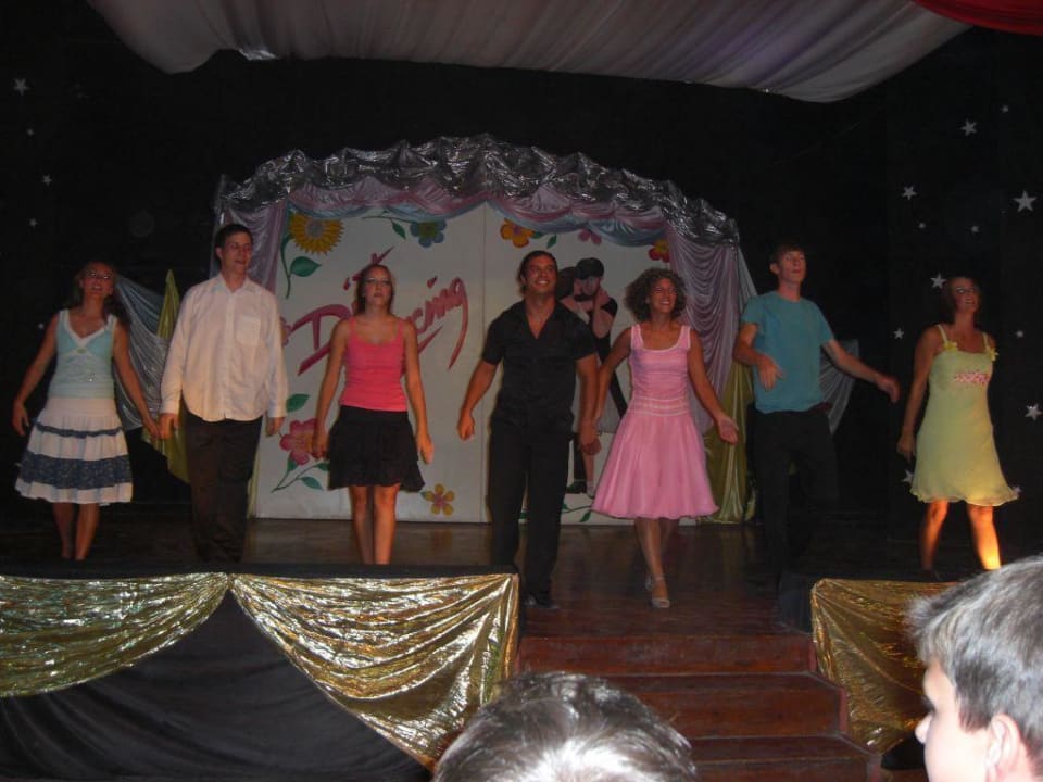 Dirty Dancing! Giftun Azur Resort