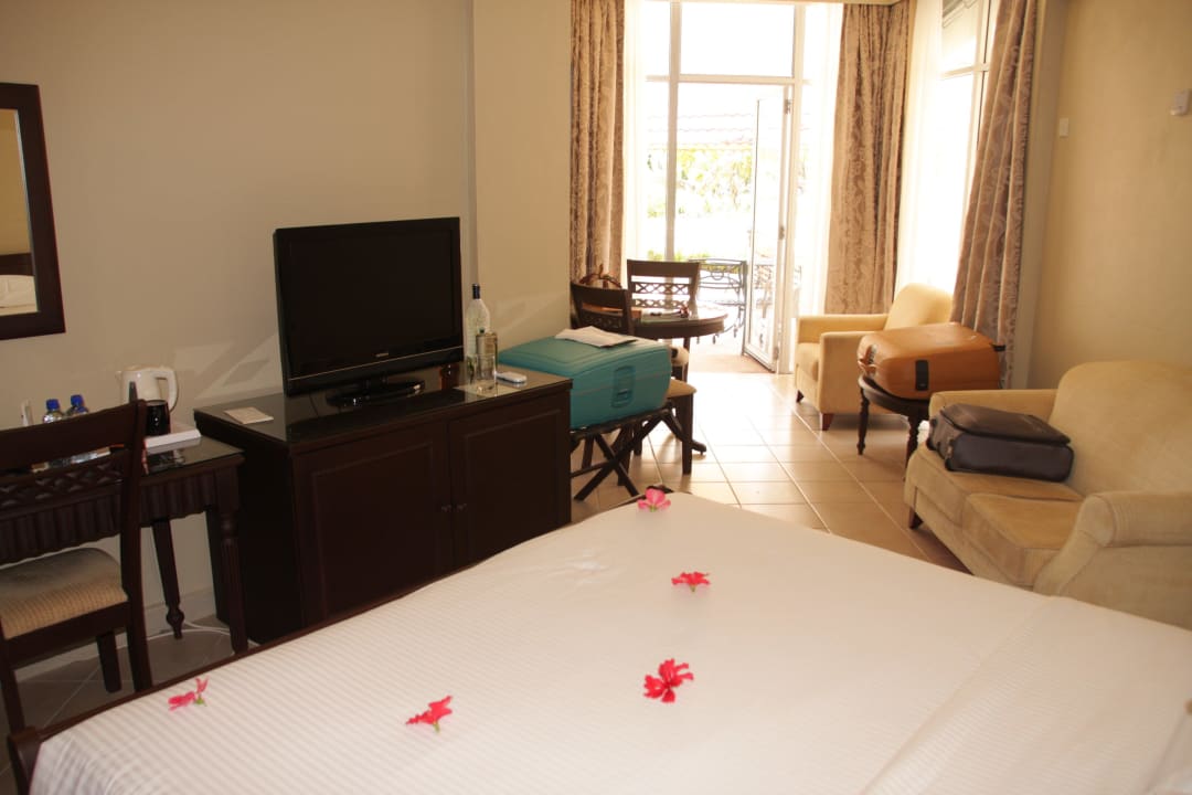 Superoir Zimmer Berjaya Beau Vallon Bay Resort & Casino